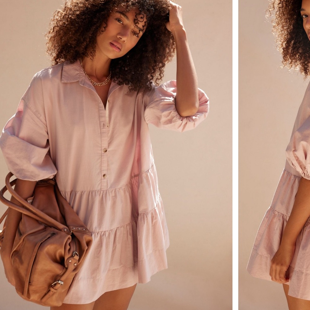 Free People Misha Dress